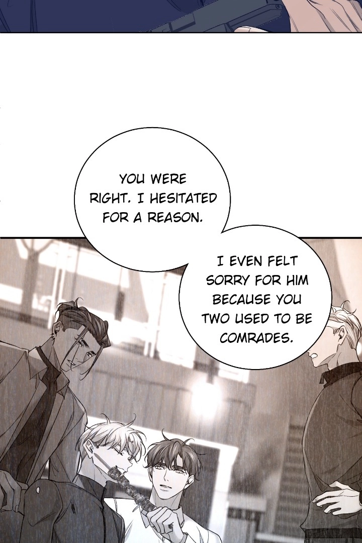 Sensitive Touch Chapter 78 page 11 - 