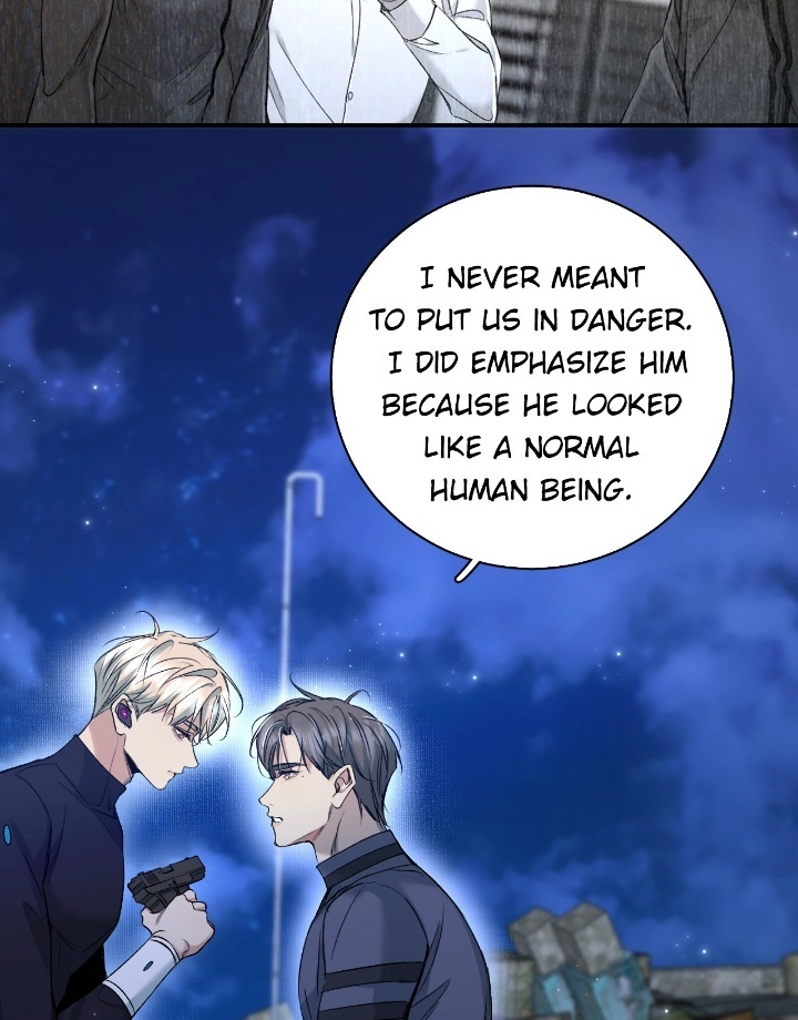 Sensitive Touch Chapter 78 page 12 - 