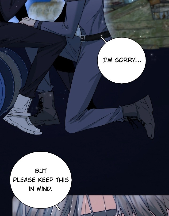 Sensitive Touch Chapter 78 page 13 - 