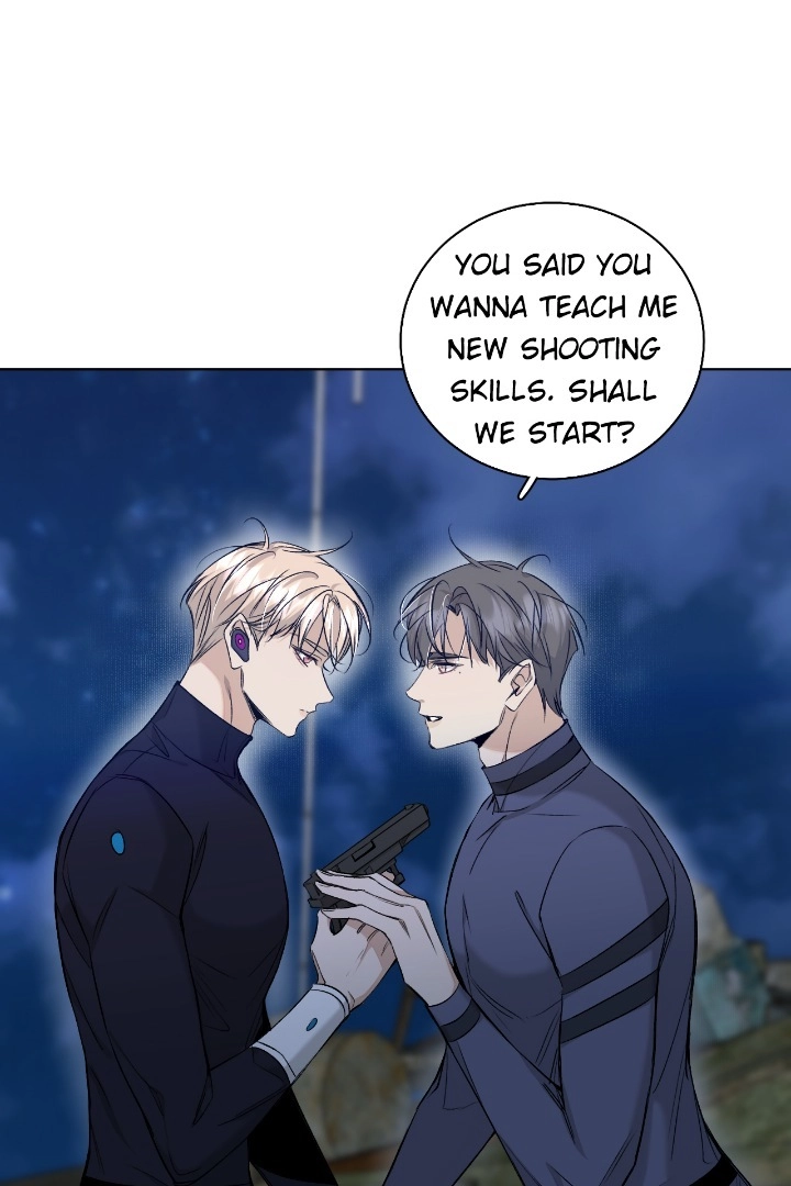 Sensitive Touch Chapter 78 page 16 - 