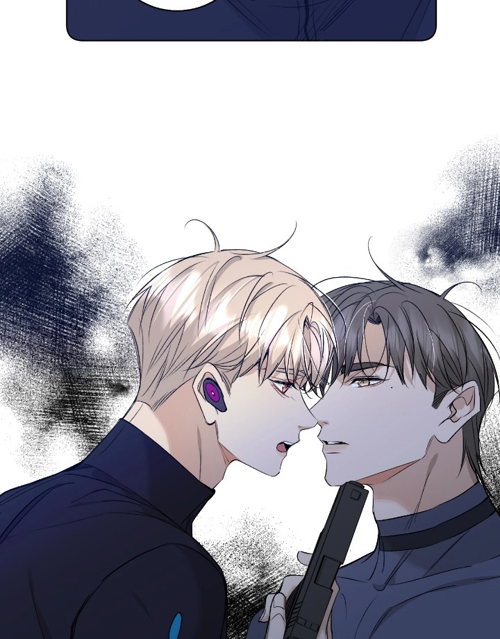 Sensitive Touch Chapter 78 page 18 - 