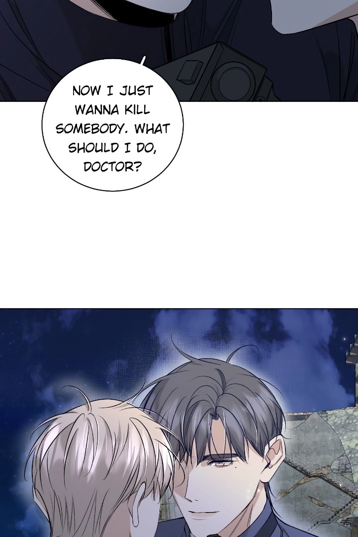 Sensitive Touch Chapter 78 page 21 - 