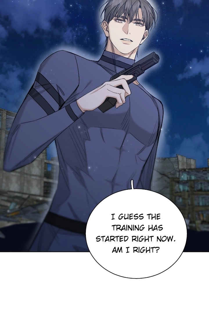 Sensitive Touch Chapter 78 page 25 - 