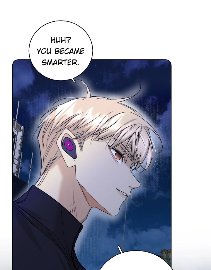 Sensitive Touch Chapter 78 page 26 - 