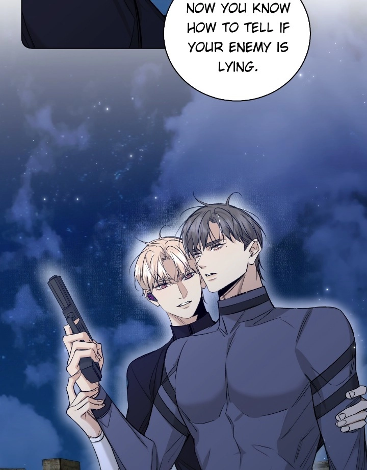 Sensitive Touch Chapter 78 page 27 - 