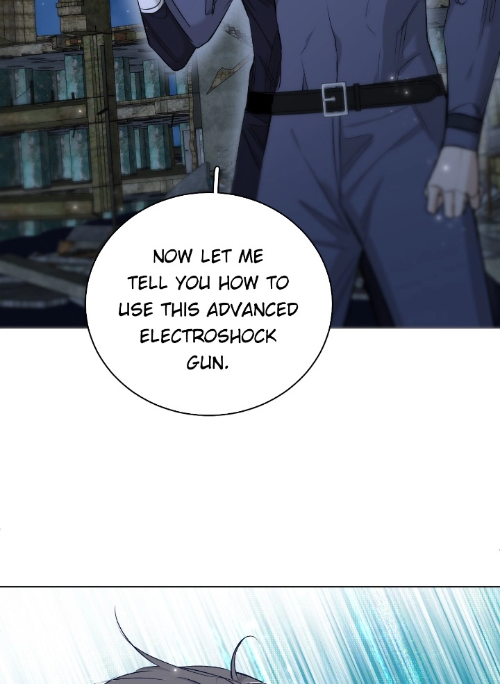 Sensitive Touch Chapter 78 page 28 - 