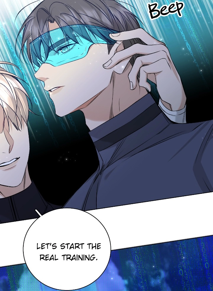 Sensitive Touch Chapter 78 page 29 - 