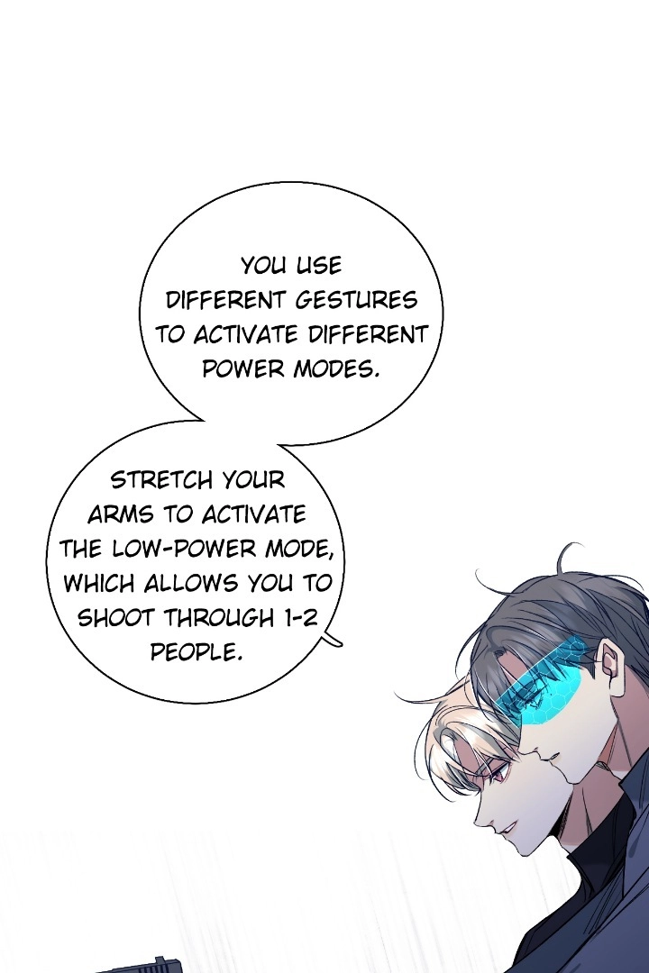 Sensitive Touch Chapter 78 page 31 - 