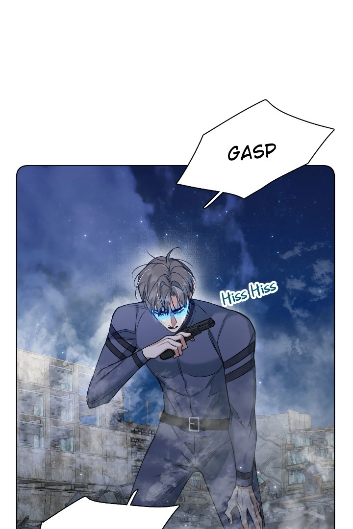 Sensitive Touch Chapter 78 page 42 - 
