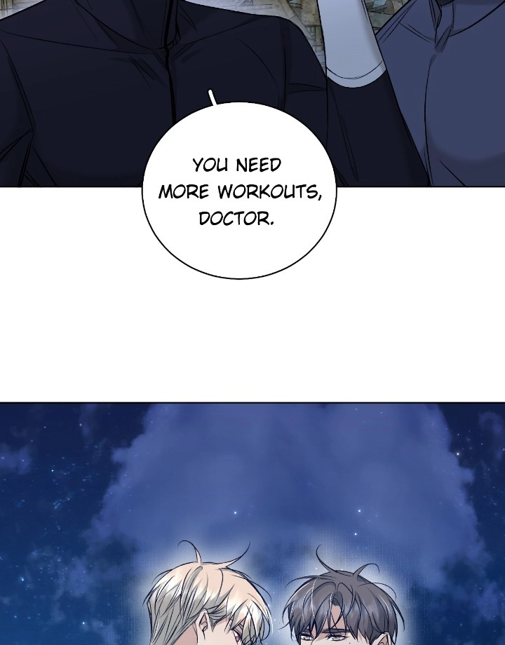 Sensitive Touch Chapter 78 page 44 - 