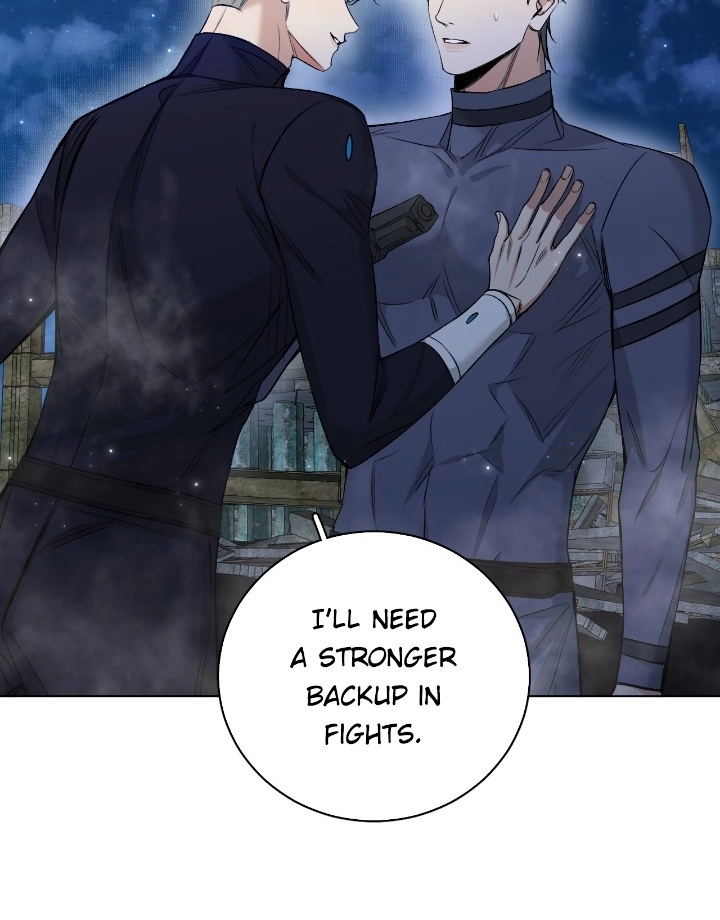 Sensitive Touch Chapter 78 page 45 - 
