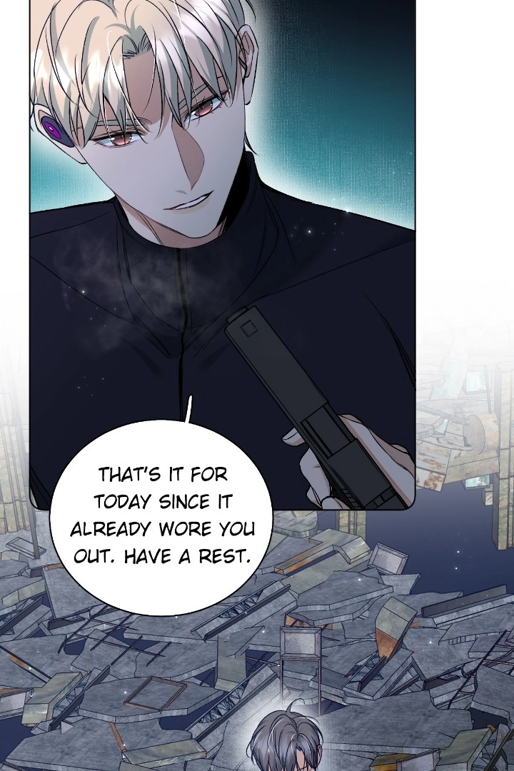 Sensitive Touch Chapter 78 page 47 - 