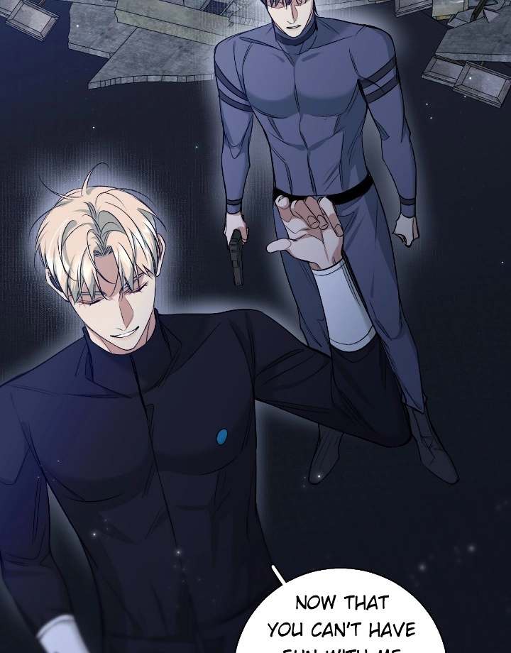 Sensitive Touch Chapter 78 page 48 - 