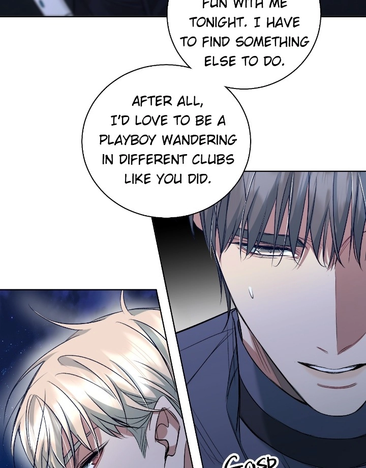 Sensitive Touch Chapter 78 page 49 - 