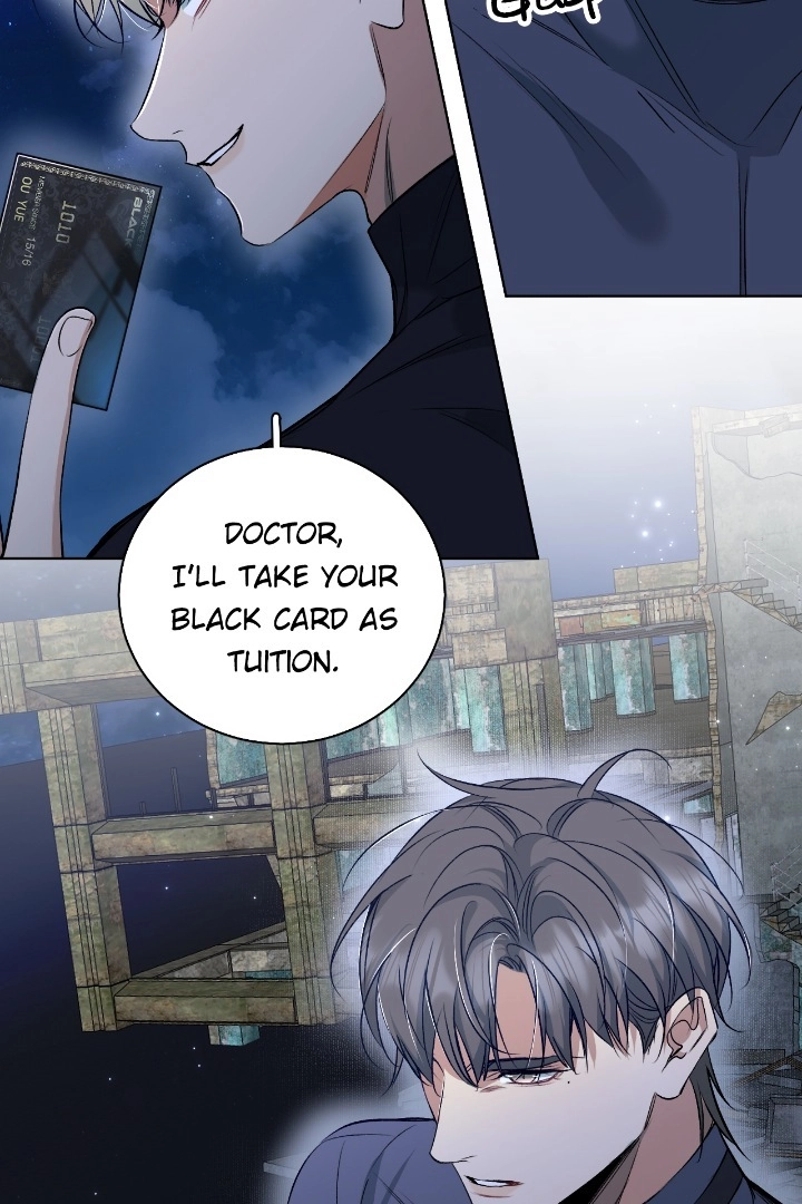 Sensitive Touch Chapter 78 page 50 - 