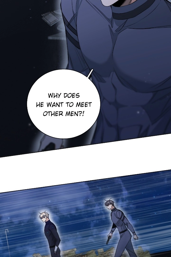 Sensitive Touch Chapter 78 page 51 - 