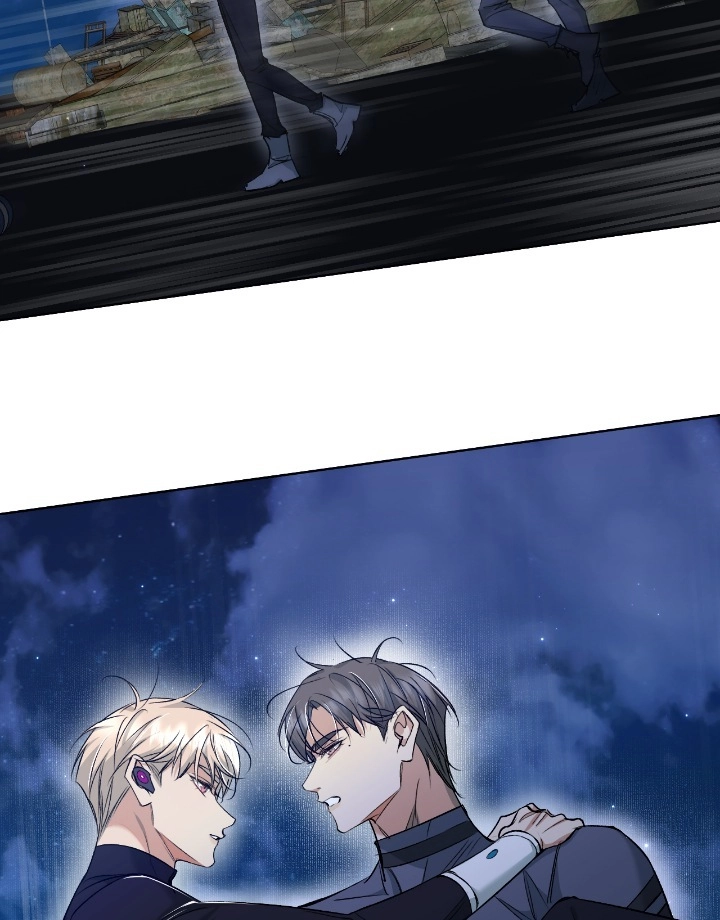 Sensitive Touch Chapter 78 page 52 - 