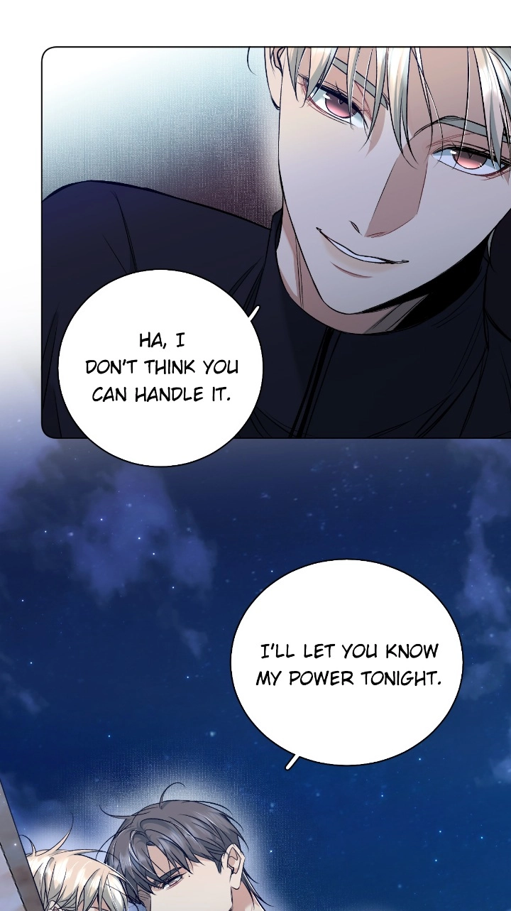 Sensitive Touch Chapter 78 page 54 - 