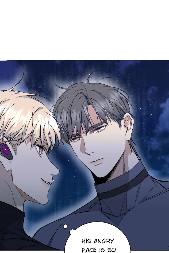 Sensitive Touch Chapter 78 page 56 - 