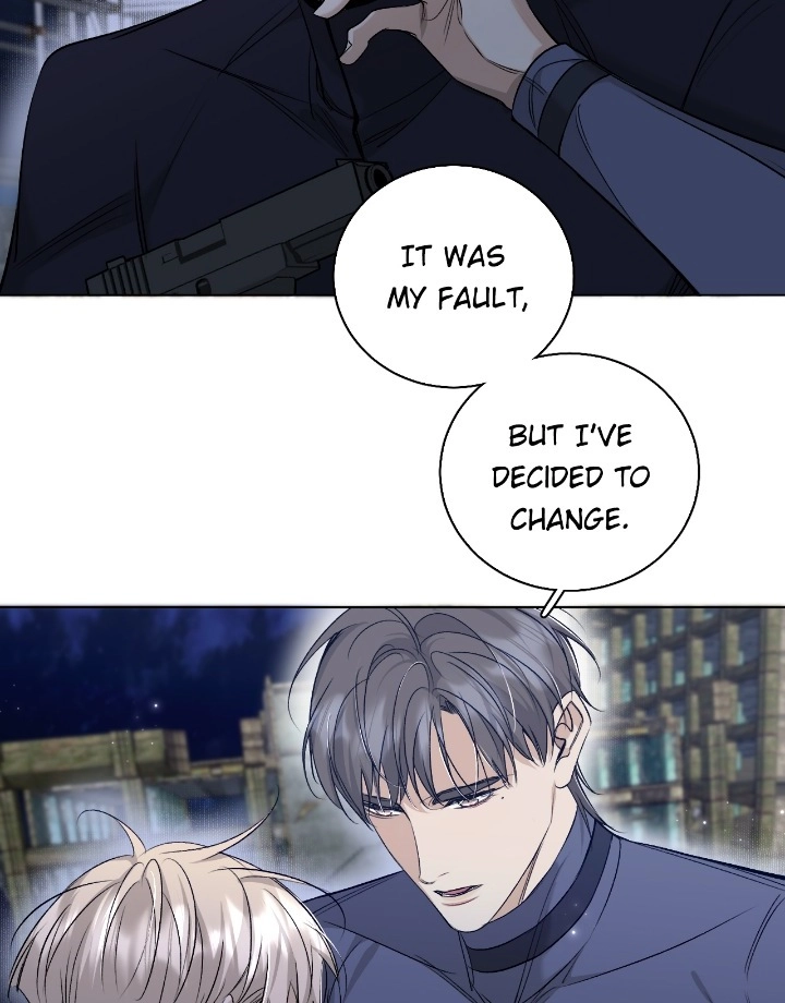 Sensitive Touch Chapter 78 page 9 - 