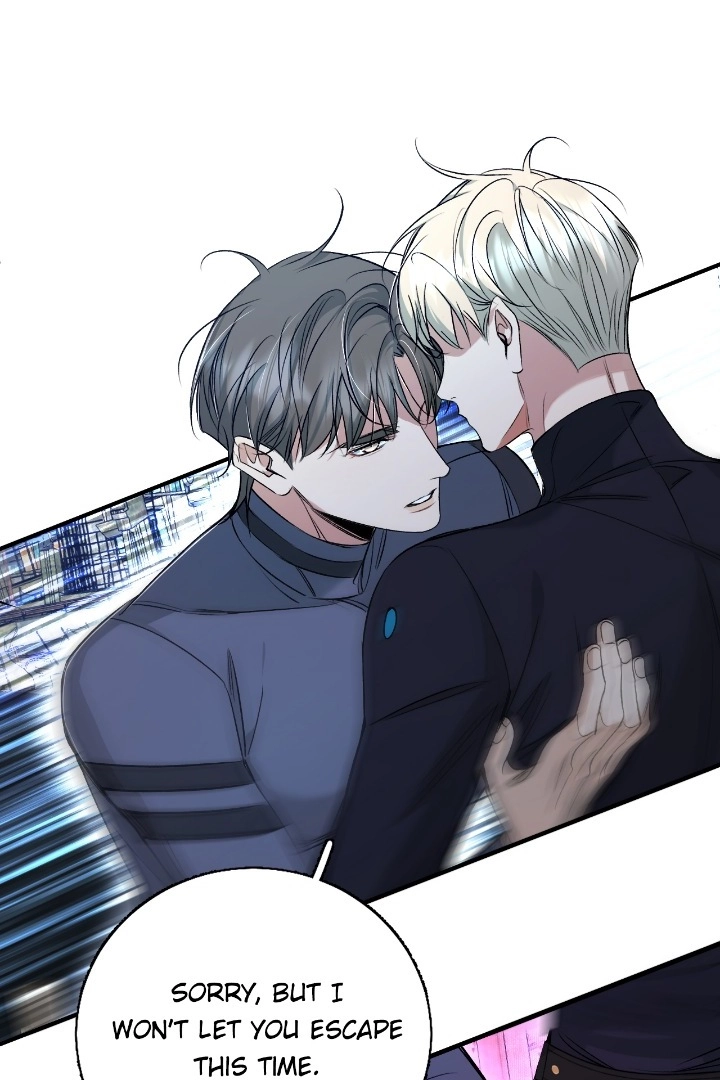 Sensitive Touch Chapter 79 page 11 - 