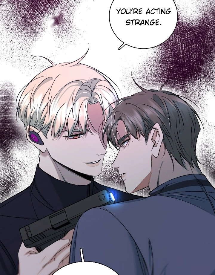 Sensitive Touch Chapter 79 page 13 - 