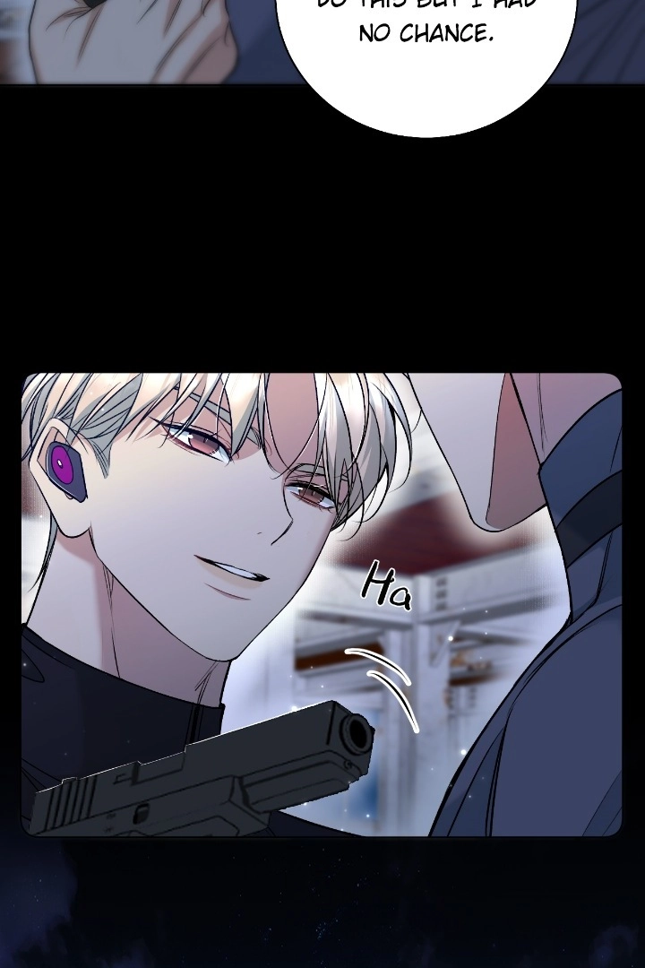 Sensitive Touch Chapter 79 page 16 - 