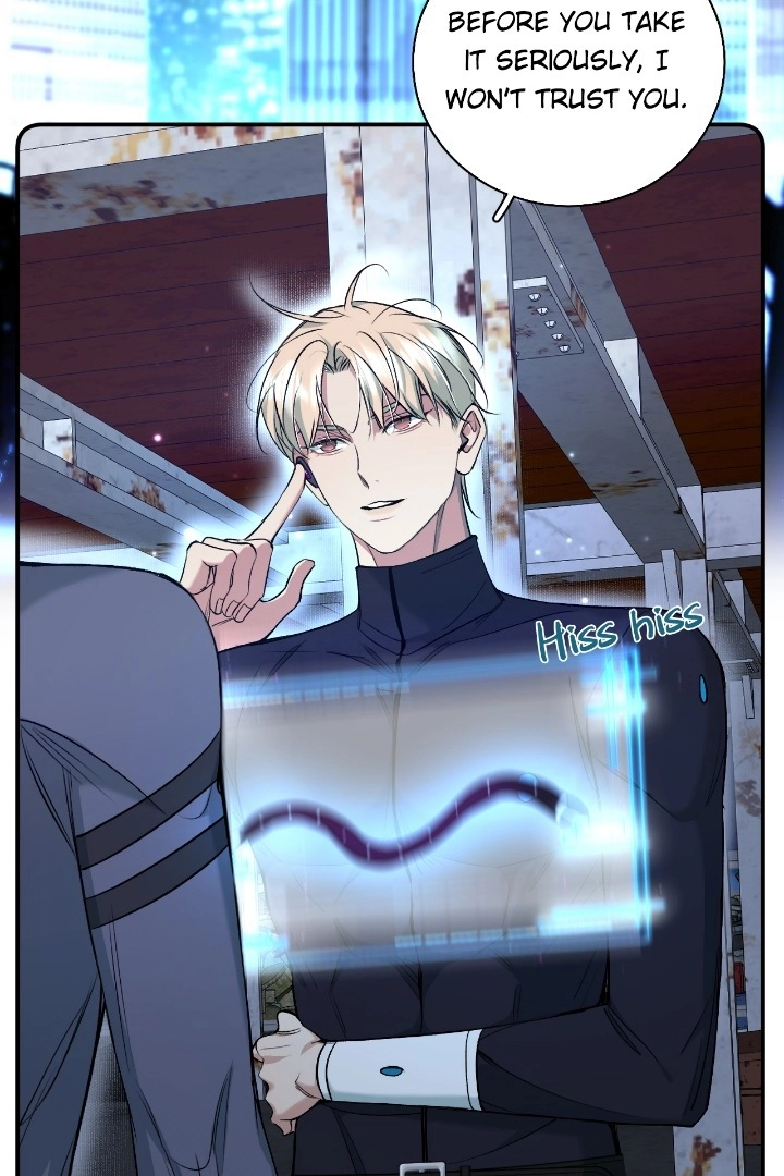 Sensitive Touch Chapter 79 page 3 - 