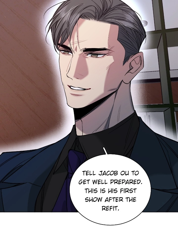 Sensitive Touch Chapter 79 page 21 - 