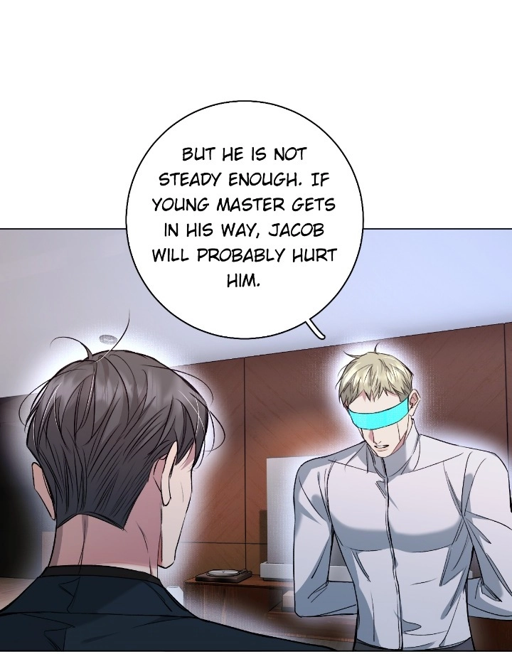 Sensitive Touch Chapter 79 page 22 - 