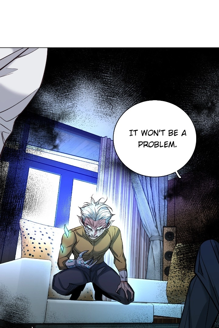 Sensitive Touch Chapter 79 page 23 - 