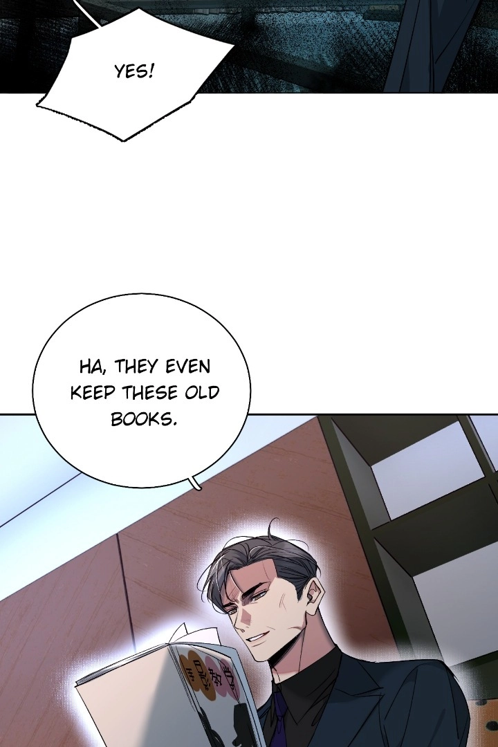 Sensitive Touch Chapter 79 page 24 - 