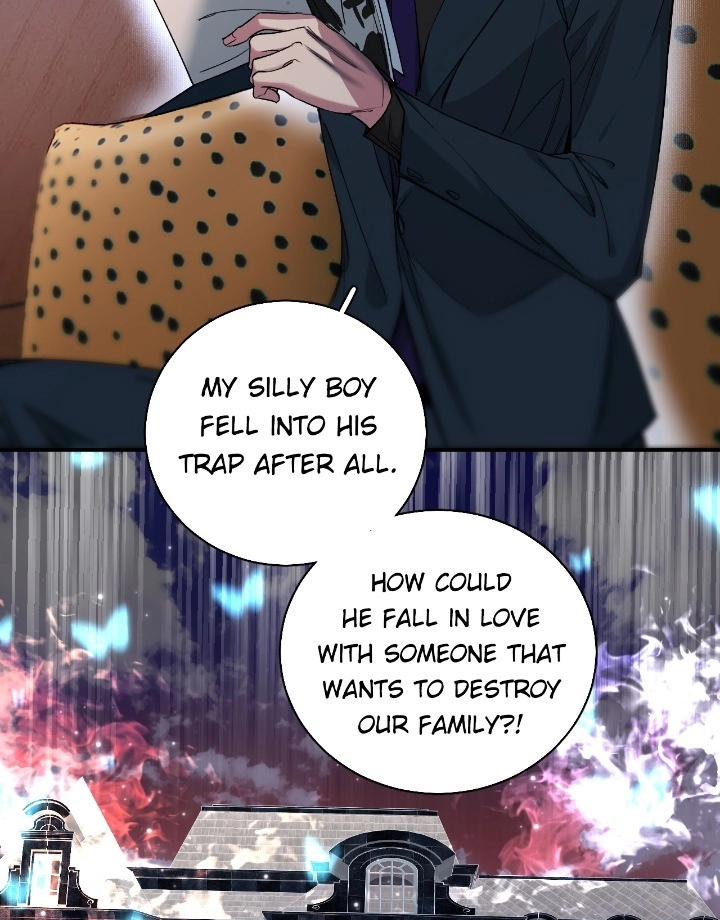 Sensitive Touch Chapter 79 page 25 - 