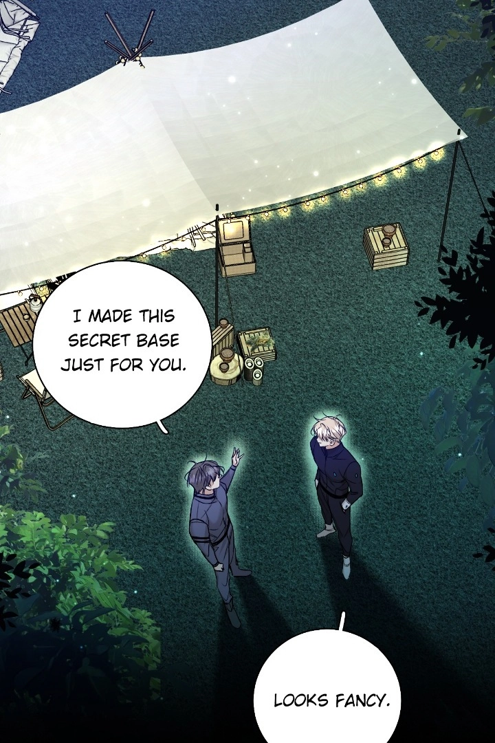 Sensitive Touch Chapter 79 page 32 - 
