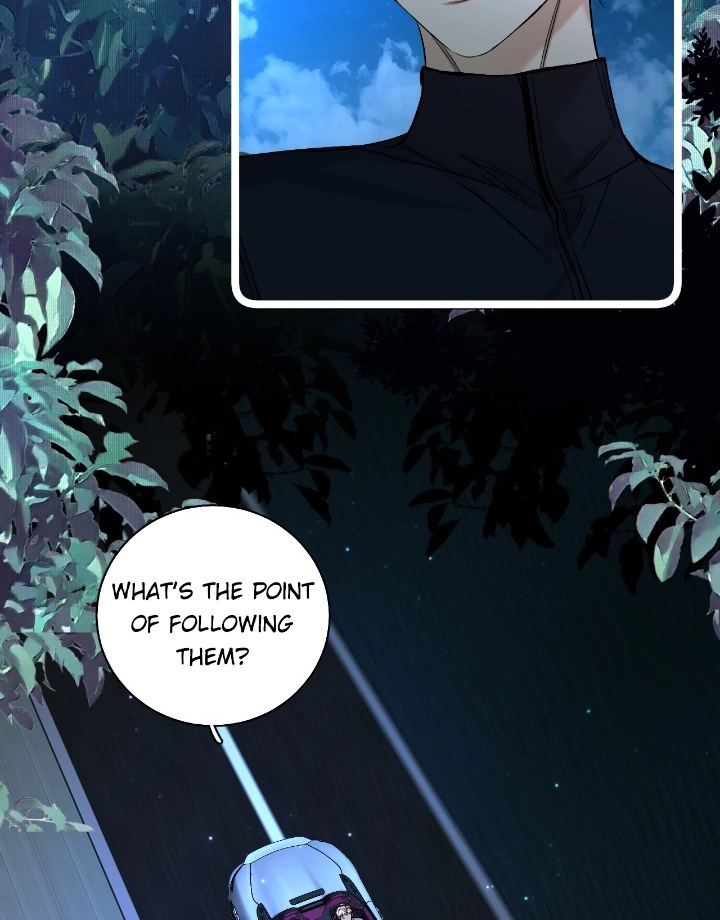 Sensitive Touch Chapter 79 page 34 - 