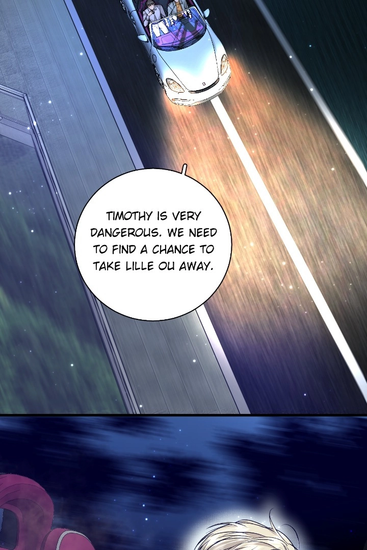 Sensitive Touch Chapter 79 page 35 - 