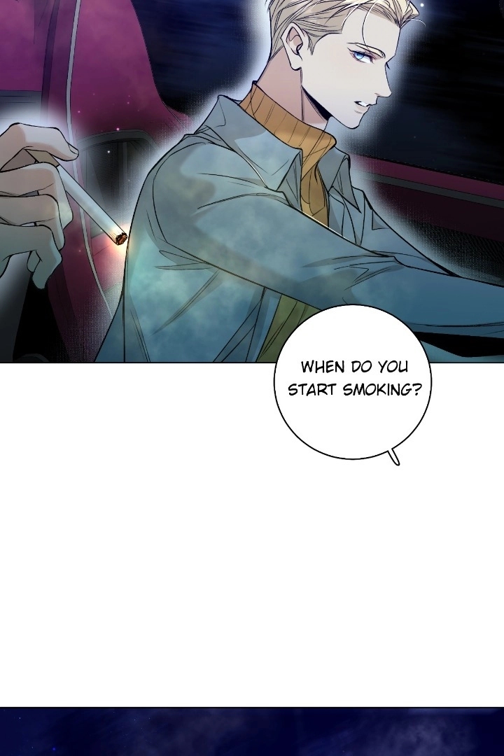 Sensitive Touch Chapter 79 page 36 - 