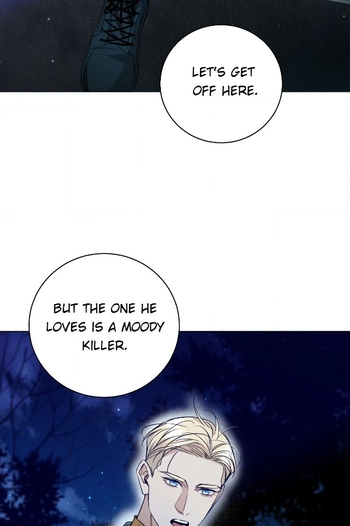 Sensitive Touch Chapter 79 page 40 - 