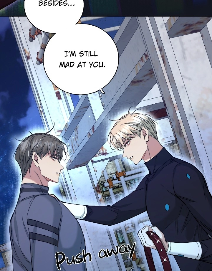 Sensitive Touch Chapter 79 page 5 - 
