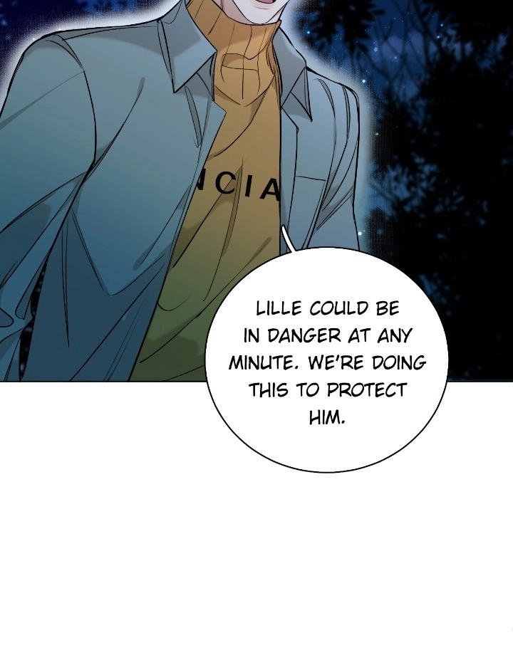 Sensitive Touch Chapter 79 page 41 - 