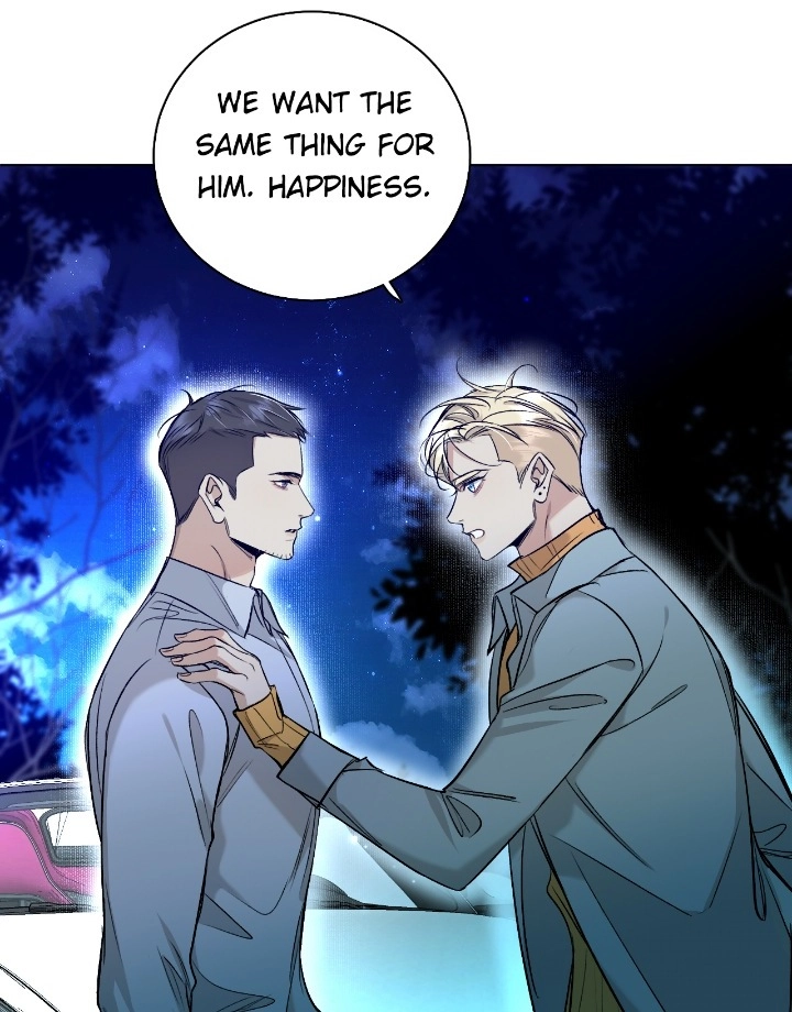 Sensitive Touch Chapter 79 page 42 - 