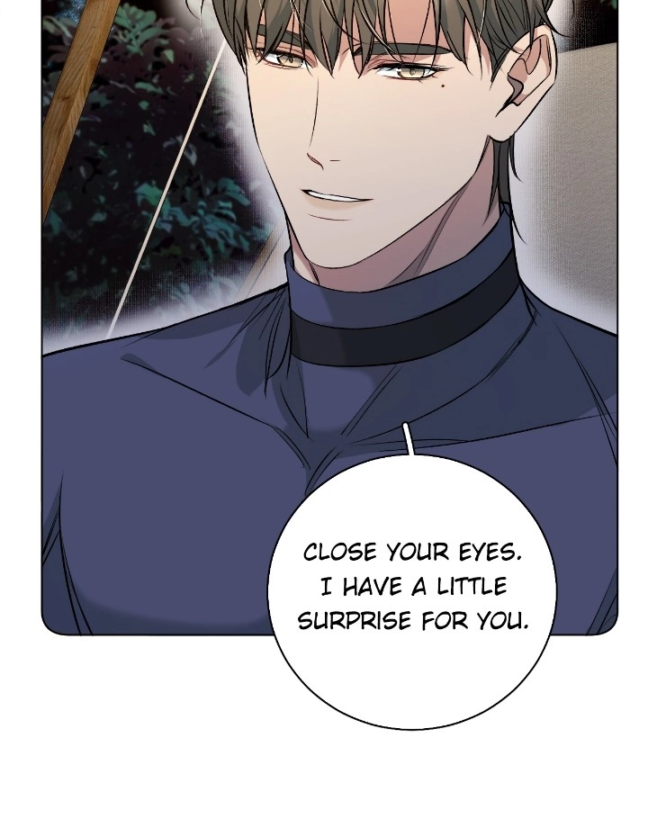 Sensitive Touch Chapter 79 page 47 - 