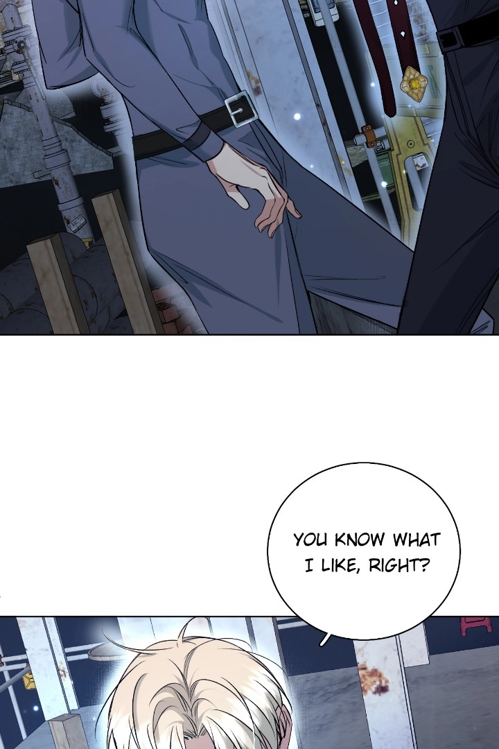 Sensitive Touch Chapter 79 page 6 - 