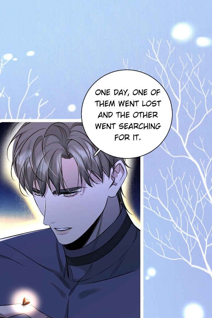 Sensitive Touch Chapter 79 page 57 - 