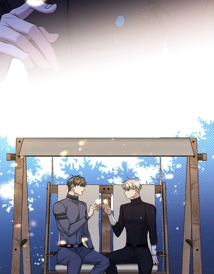 Sensitive Touch Chapter 79 page 60 - 