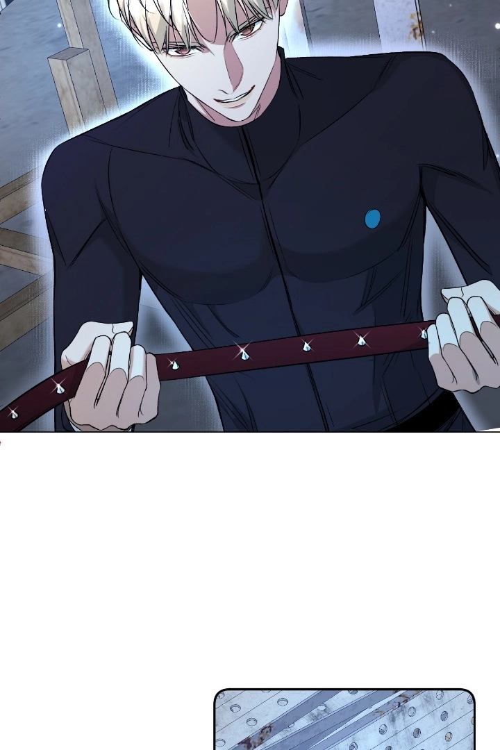 Sensitive Touch Chapter 79 page 7 - 