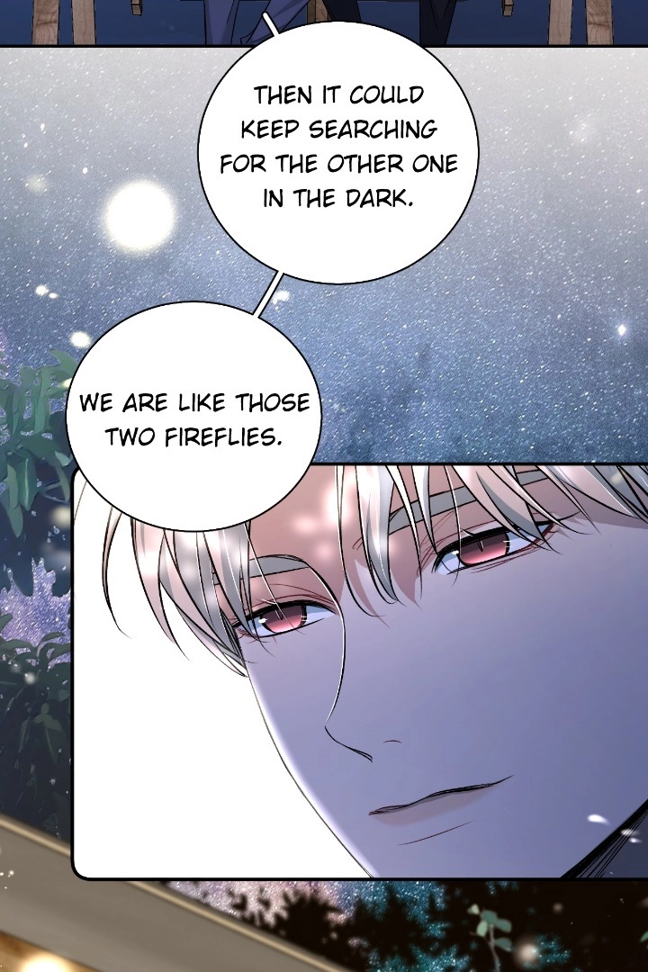 Sensitive Touch Chapter 79 page 61 - 