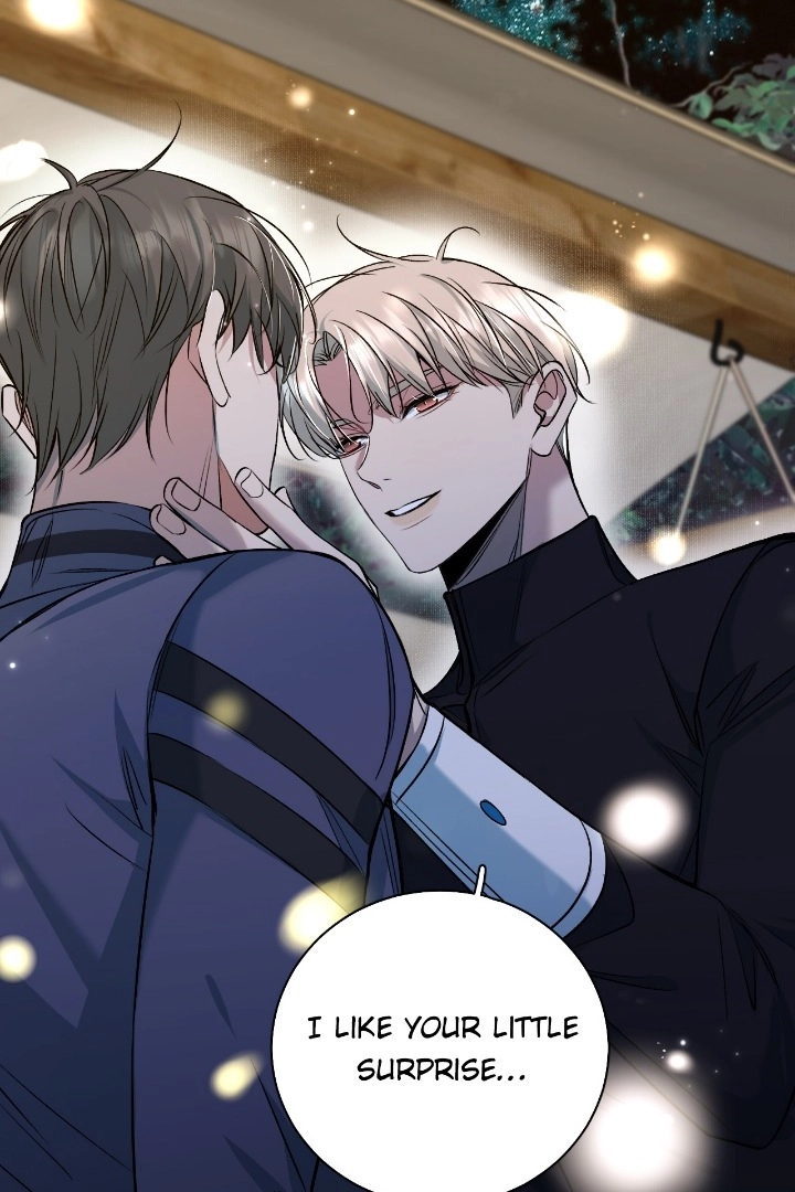 Sensitive Touch Chapter 79 page 62 - 