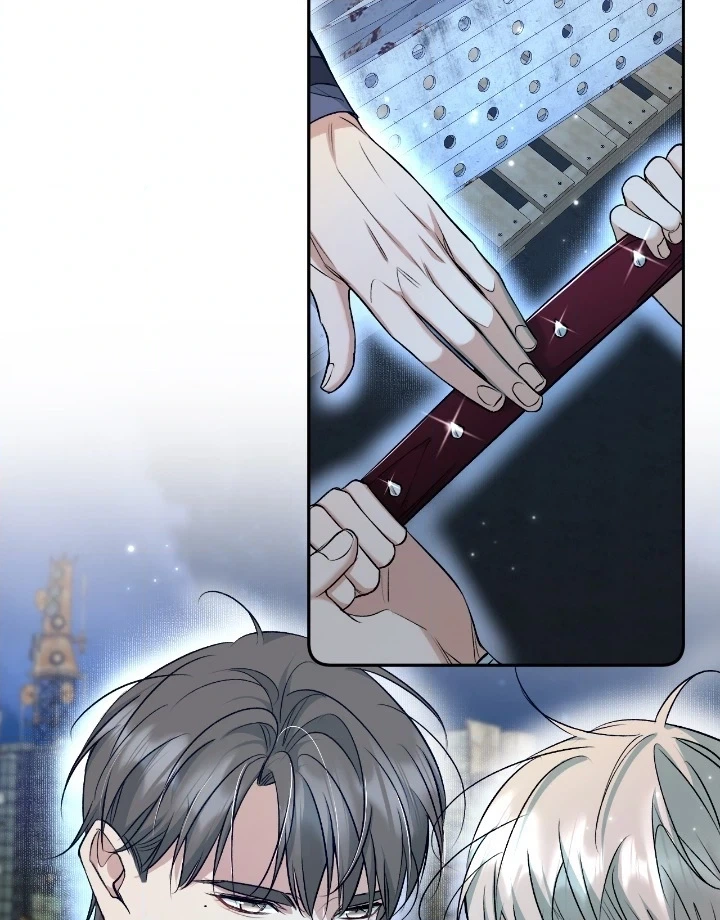 Sensitive Touch Chapter 79 page 8 - 