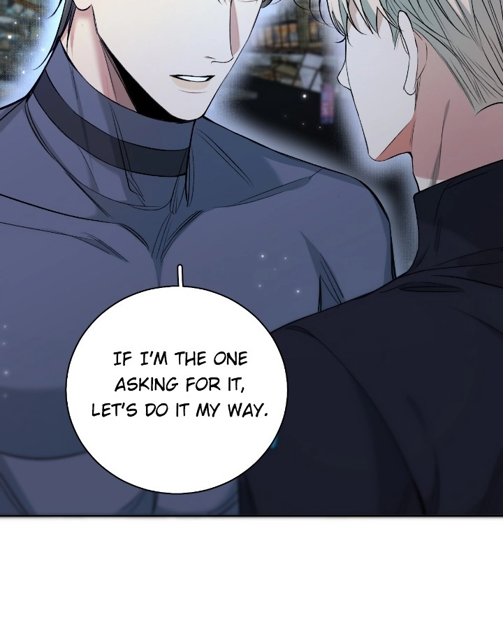 Sensitive Touch Chapter 79 page 9 - 